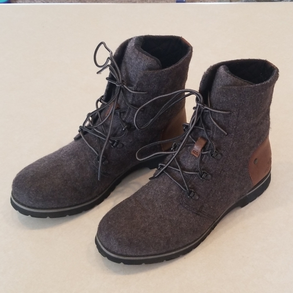 North Face Boots